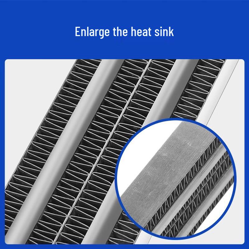 KangDiPu PTC Insulated Electric Cabinet Heater