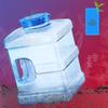 PC Plastic Water Storage Bucket