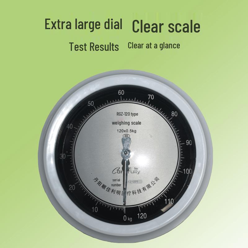 Aodimai Durable Mechanical Height & Weight Scale