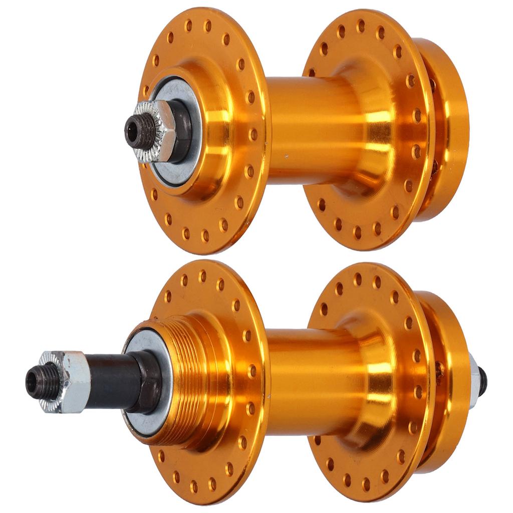 Mountain Bike Cassette Flywheel Hub 8‑11 Speed 36 Holes Aluminum Alloy Quick Release Hub