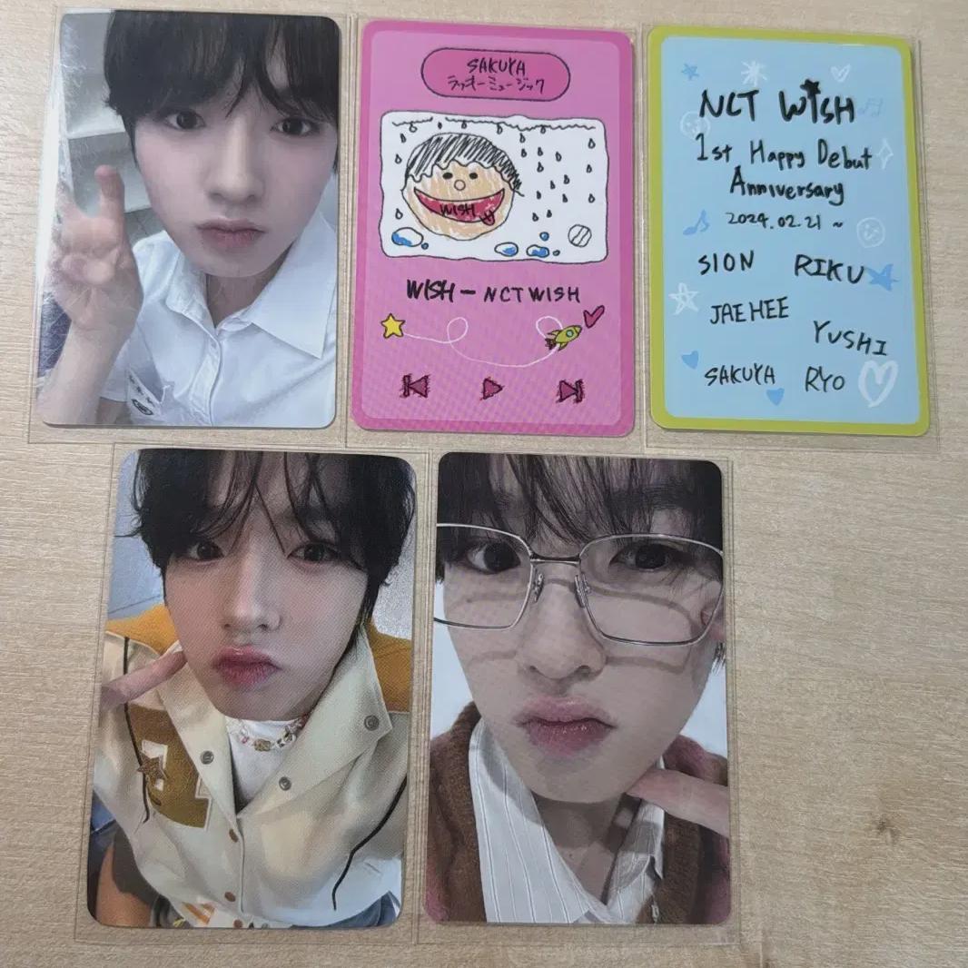 

Nct Wish Sakuya Batch