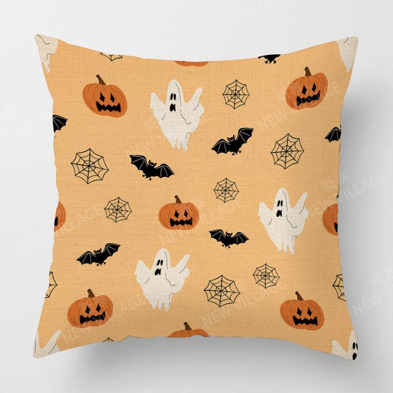 Decorative Cushion Home Living Room Decor Throw Pillow Cover  xcm xcm xcm xcm plant Halloween Autumn funny