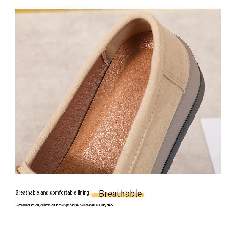 Korean Style Women's White Platform Sneakers - Spring/Autumn 2024 Collection