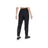 Nike Solid Logo Running Jogger Pants Women bottoms Black DM7772-010