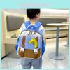 Fun And Functional Large Capacity Backpack For Kids With Vibrant Fruit Print