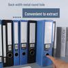 A4 Document Storage Box for Office Organization