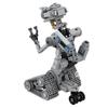 MOC Movie Shorted-Circuits Military Emotional Robot Building Block Set für Astroed Robots Johnnyed 5 Modell Brick Toy Kinder Geschenk