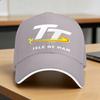 Isle of Unisex TT Baseball Cap  yk Cool Hip Hop Hats Summer Unisex Unisex Running Hippie Snapback Cap
