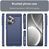 Phone Case For Oppo Realme Gt Neo 6 ,flexible Tpu Fiber Protective Cover For Oppo Realme Gt Neo 6
