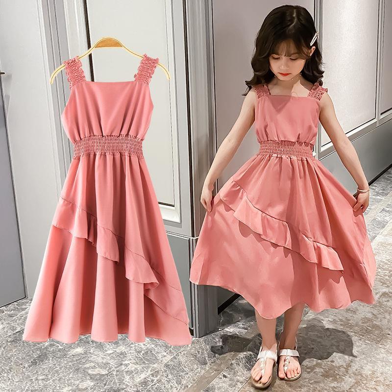 Abiti alla moda per bambina: Abiti estivi da principessa per bambini