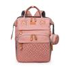 Portable Folding Baby Travel Bed & Diaper Bag
