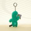 [[LINE FRIENDS] JOGUMAN Brachio Office Error Doll Keyring