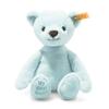 Steiff Cuddly Friends My First 242144 Japanese Bear, Blue, 26cm, [Official Product]