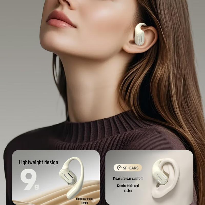 Newman LY57 Wireless Bone Conduction Sports Headphones