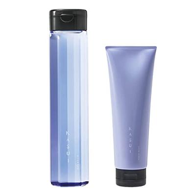 Ajuban KASUI Shampoo 300ml Treatment 250g Set