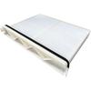 FUN-DRIVING Cabin Air Filter for Mazda CX-90 2024 2025 CX-70 KR9P61J6X