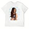 Riley Reid T-Shirt Korean Fashion Anime Shirts Graphic Tees Unisex T Shirts