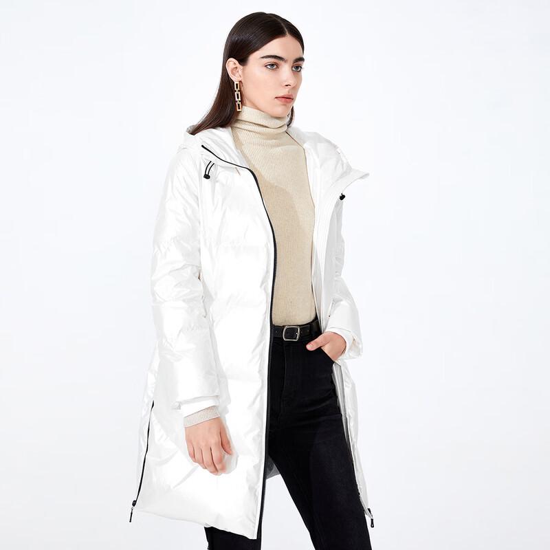 

Navigare Women s Long Puffer Jacket L