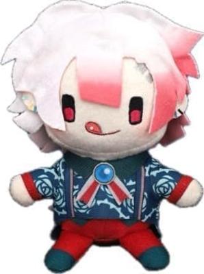 Amon Reed Plush Keychain Demon Butler and Black Cat Official Goods