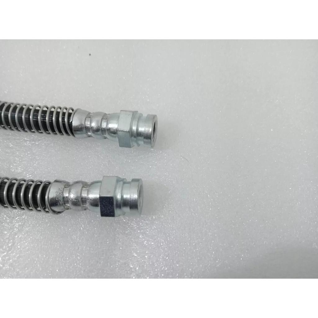 Willys Jeep MB GPW CJ2A CJ3A CJ3B M38 M38A1 Brake Hose Kit Big |Fit For3