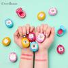 Bandai Tamagotchi Lip Original Transparent Ages 15 and Up Custom!! & Cheek, Pink,