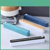 Wrap Kitchen Food Holder Wrap Dispenser Cling Film Dispenser Tin Cutter Foil