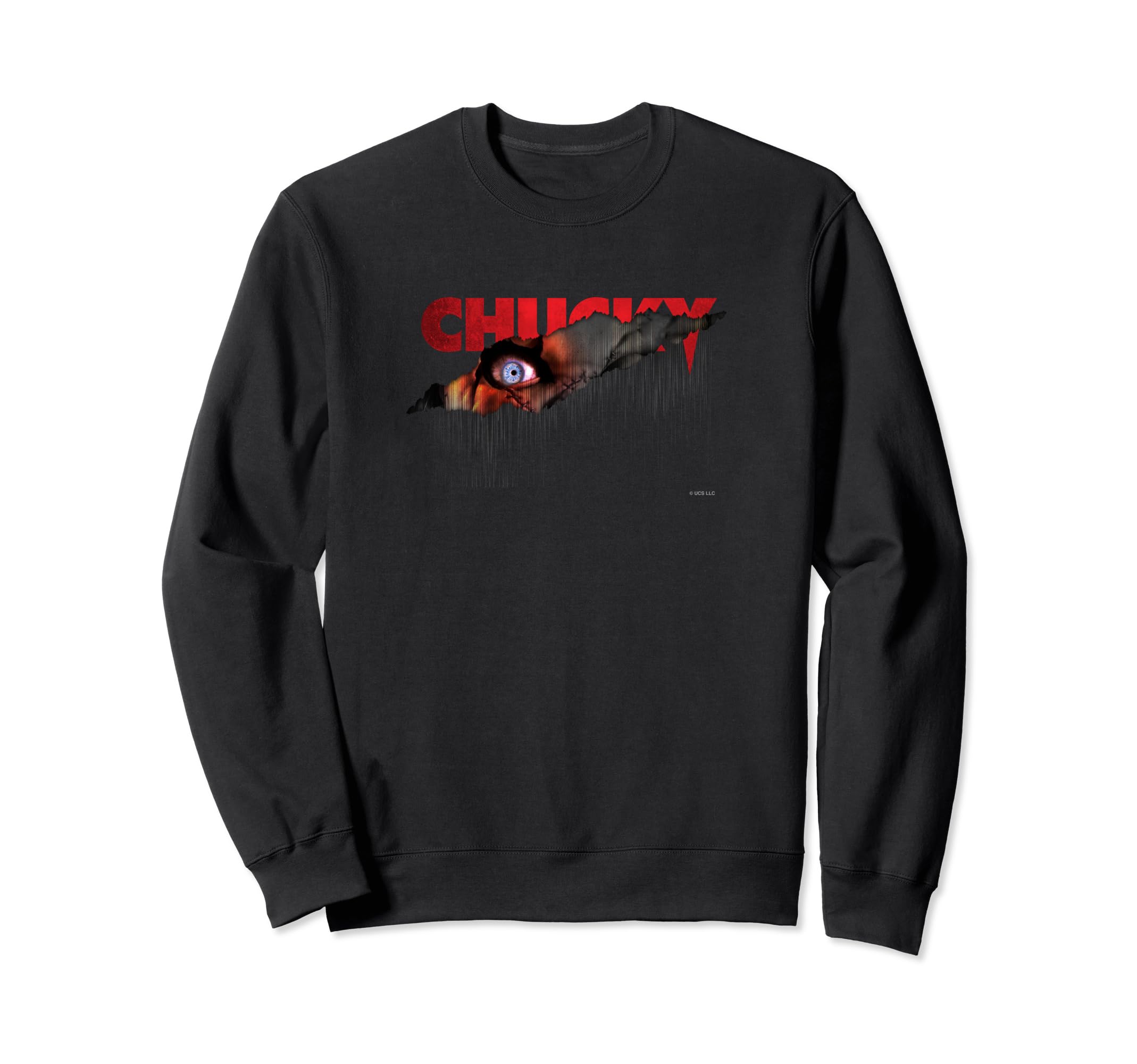 

Chucky Look Sweatshirt