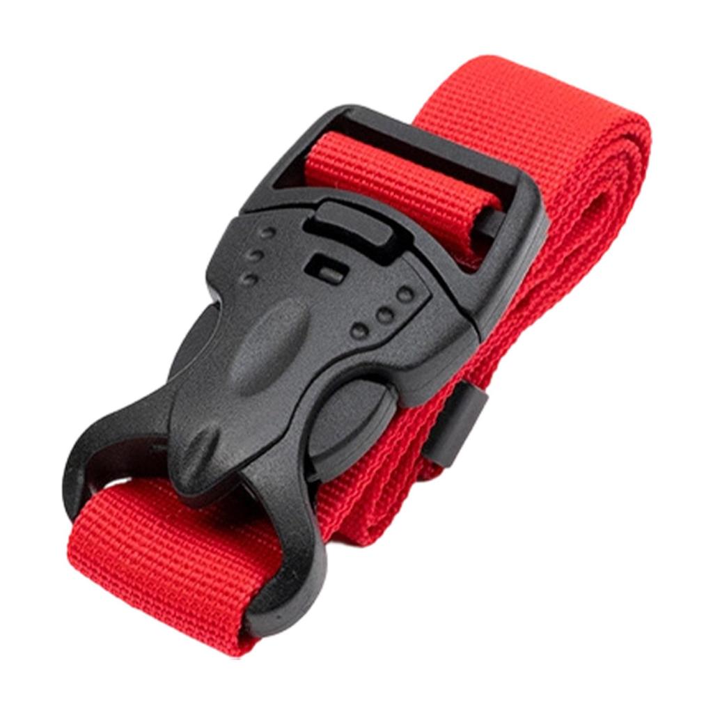 Strap with Fastener, Tension Strap, Luggage for