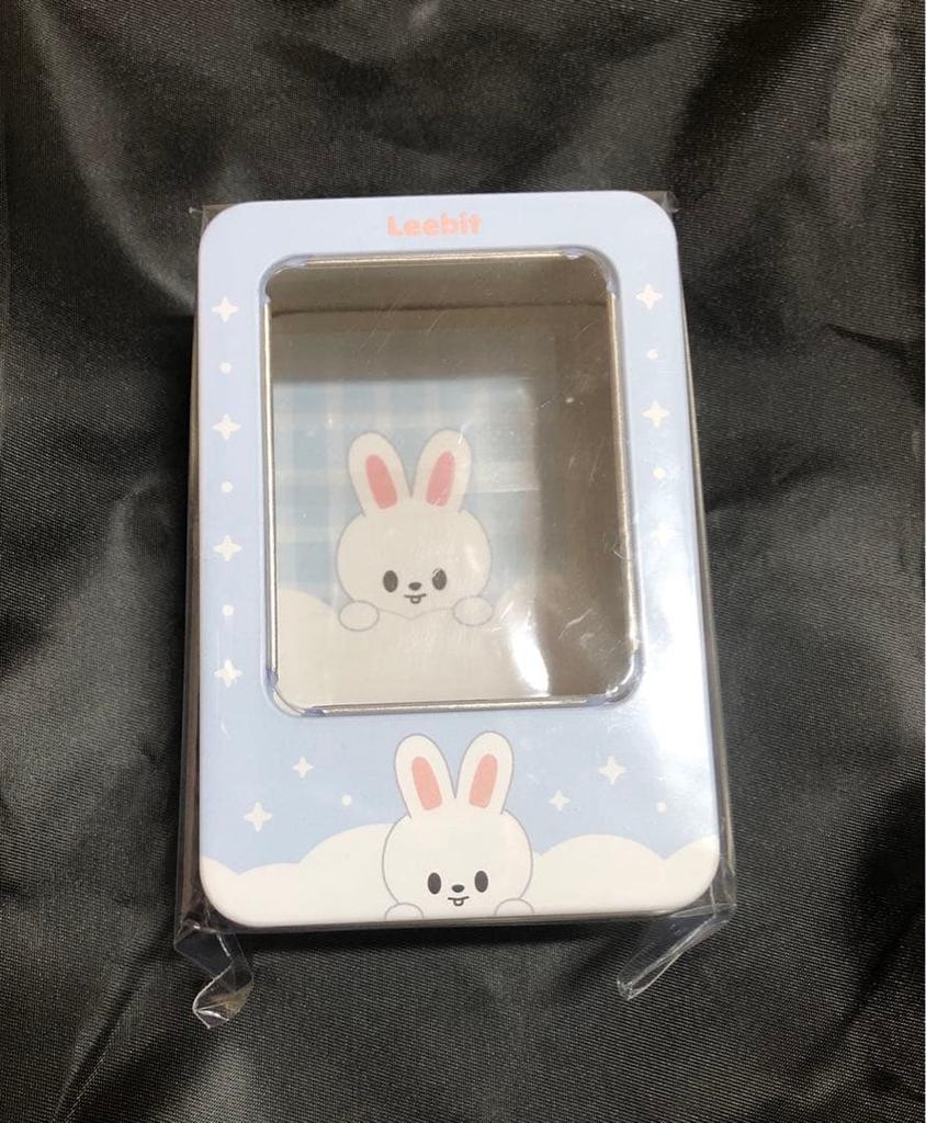 [USED] Reno Leavitt Stray Kids Popup Tincase