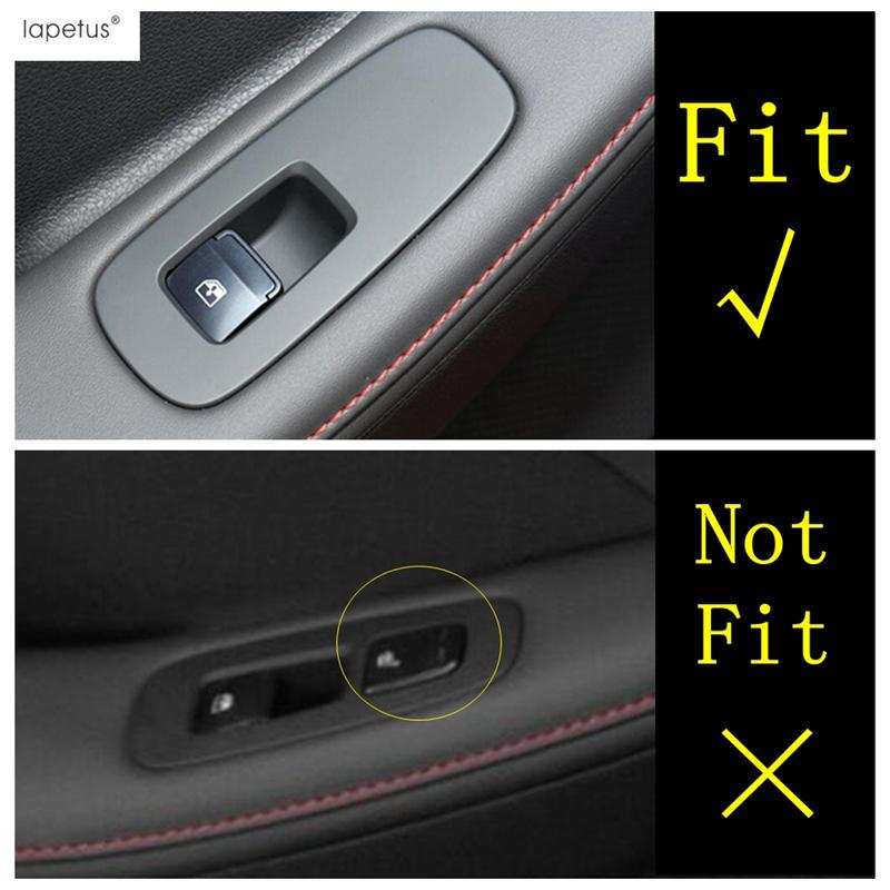Door Speaker / Water Cup Holder / Dashboard Panel Strip / Window Lift Cover Trim Accessories For Hyundai Sonata DN8  -