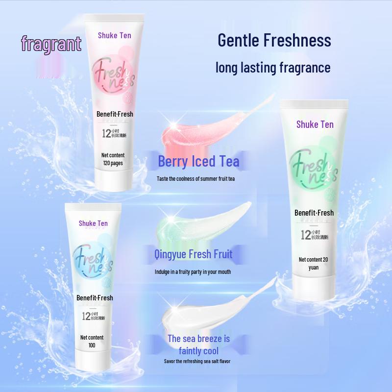 Shuke Probiotic Fresh Toothpaste