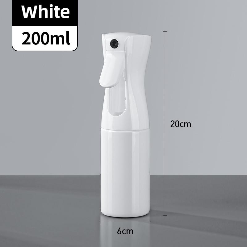 Continuous High-Pressure Ultra-Fine Mist Alcohol Spray Bottle