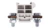 2-Wire Gray Busbar Connector 120Mm2 Zsg 1-120.0S 12903312