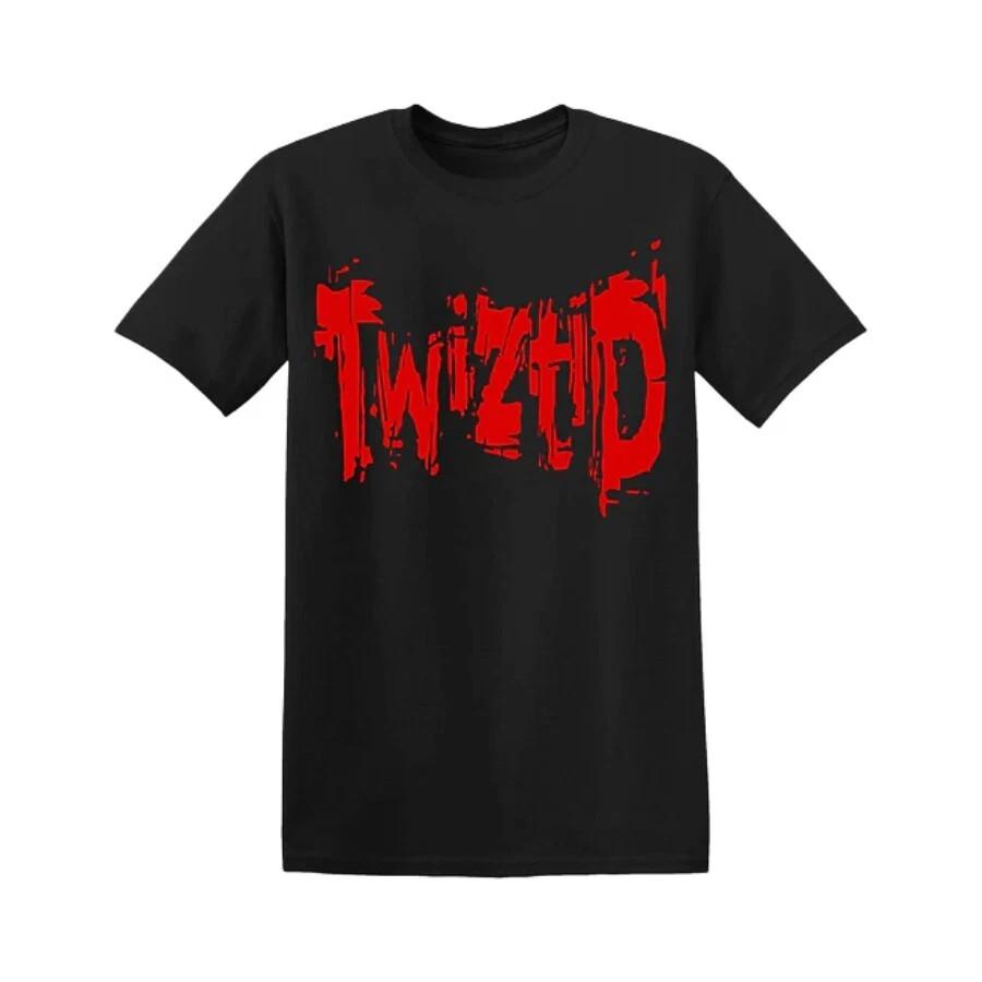 Twiztid Freek Show Logo Graphic Horrorcore Rap Rock Band TShirt S5XL Unisex T-Shirt L