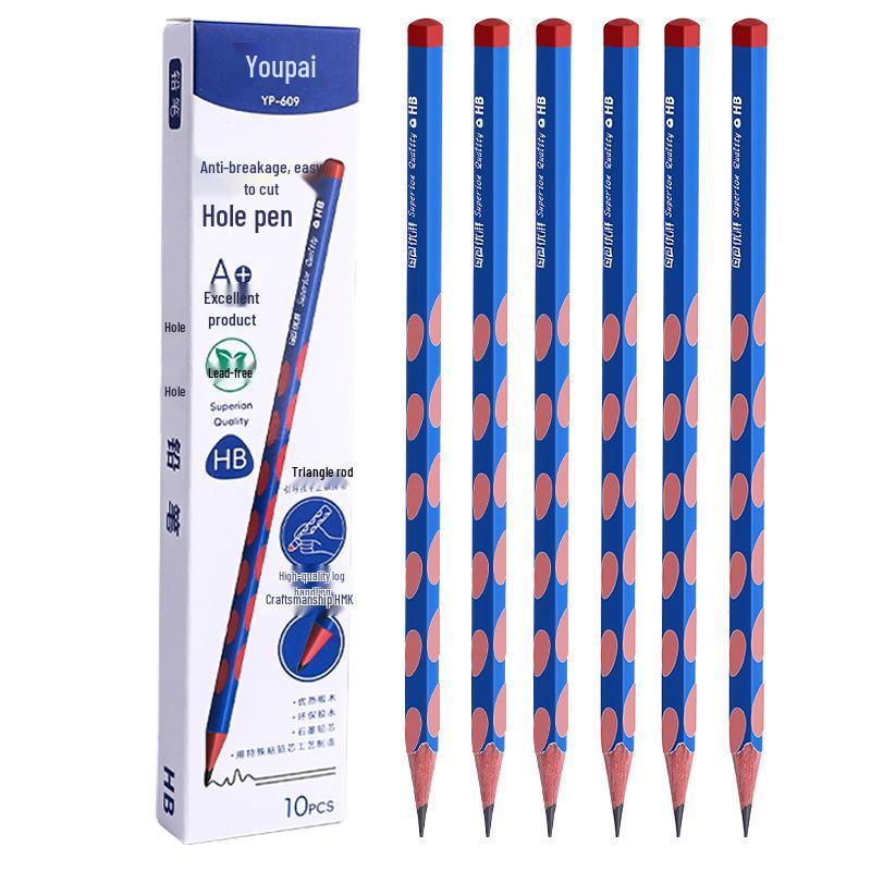 Durable, Easy-Sharpen 2B & HB Pencil for Kids: Ideal for Sketching & School Use