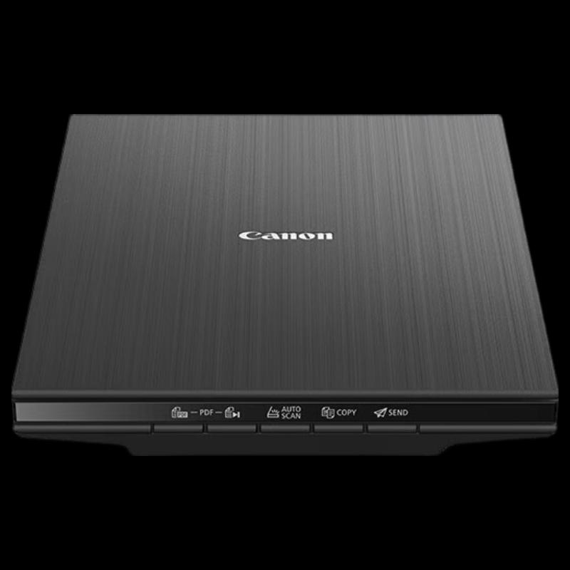 Canon CanoScan LiDE 400 High-Speed Photo Scanner CN plug (adapter included)