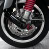 For Vespa GTS300 GTS Super Sport GTV Front Shock Cover Sensor Cover Guard Protector