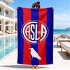 San Lorenzo De Almagro Beach Towel, Quick-drying, Easy To Care For, Suitable for Both Fitness and Beach Vacations,Sports Essential