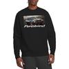 Pontiac Unisex Adult Firebird 76 Sweatshirt