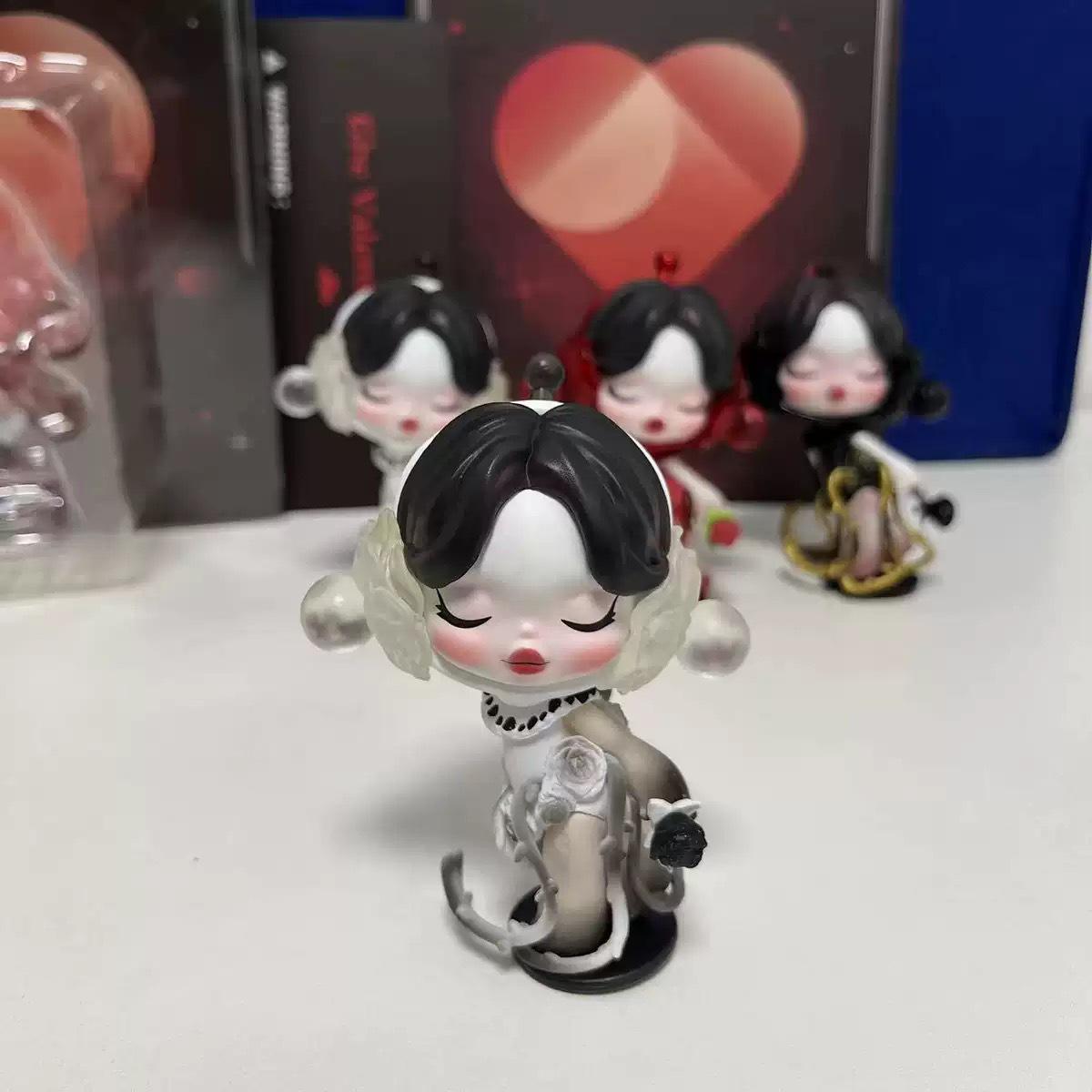 

Pop Mart День Святого Валентина Любовник Сюрприз Бокс Модная Экшн Фигурка Кукла Игрушка Подарок.