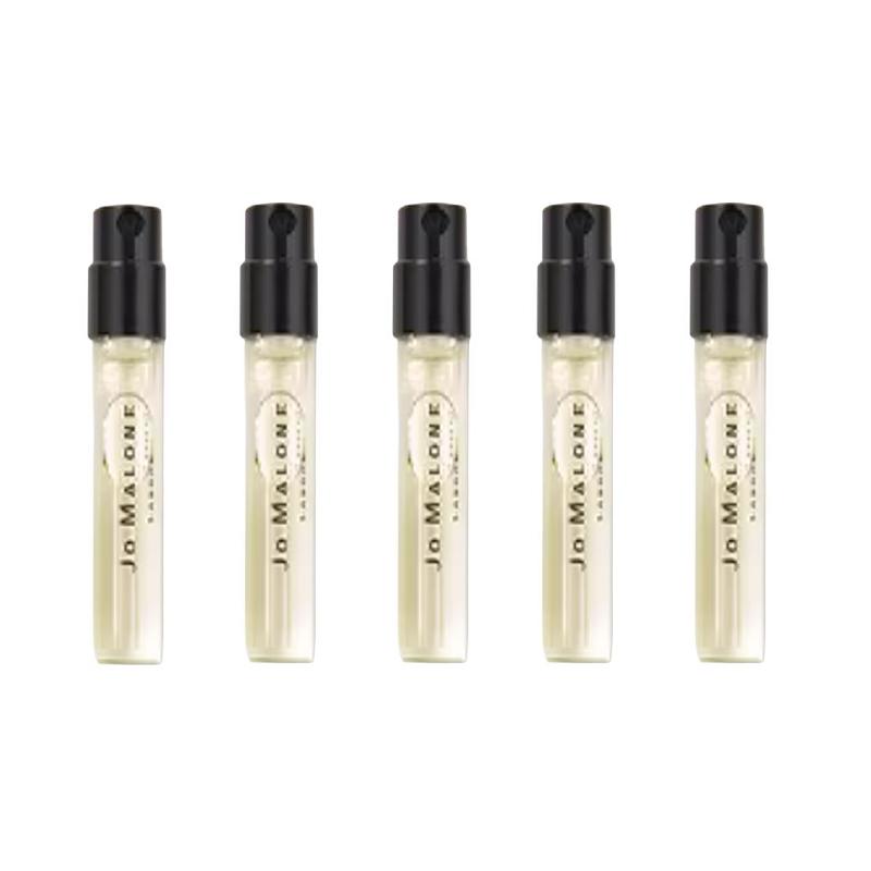 Jo Malone London Bársony Rózsa és Oud Parfüm Minta Szett Minta Csomag Eau De Cologne Jácint Damaszkuszi Rózsa 9ml