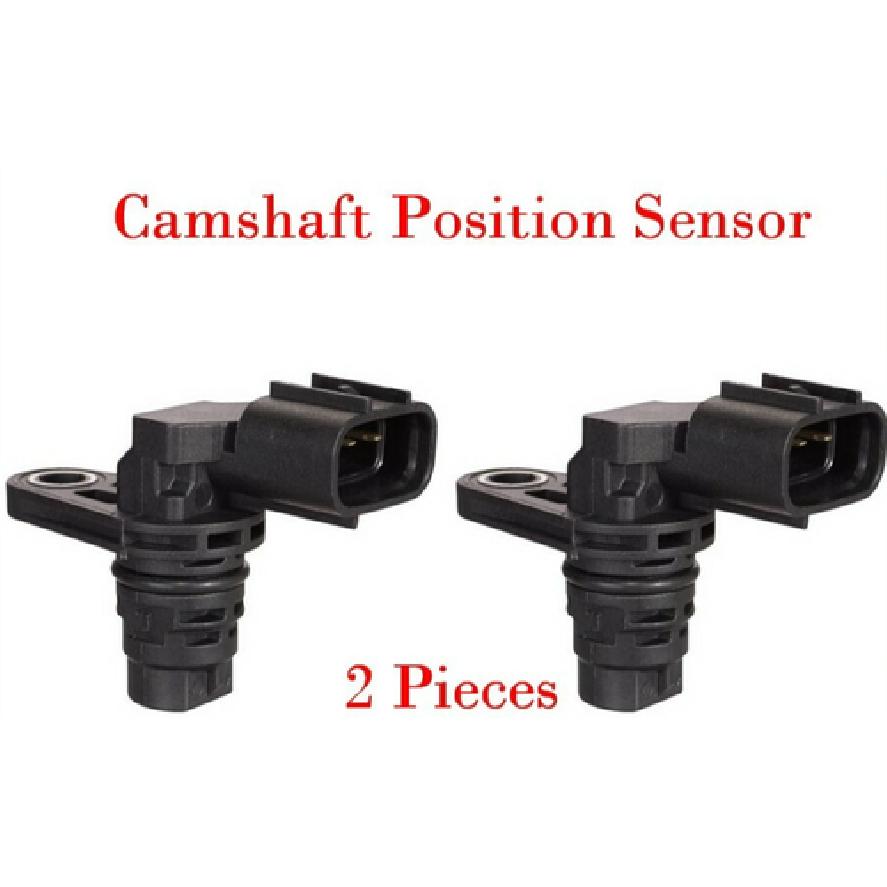2 Pieces Camshaft Position Sensor Fits: Hyundai Kia 2006-2015 Mazda 3 2009-2010