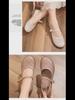 Summer Leather Sandals: Breathable, Non-Slip Soft Sole for Middle-Aged and Elderly Women