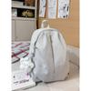 Spring New Schoolbag Women's Korean Ins Sweet Stars Girl Travel Small Backpack High Value Mori Backpack