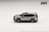 LEXUS LX600 F Sport Sonic Titanium 1/64