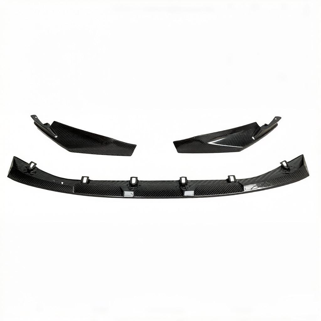 Carbon Fiber Front Lip for BMW M3/M4 G80-G83 MP Style Aero Kit Yes