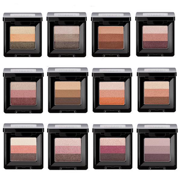 Photos - Eyeshadow Missha Triple Shadow 2g  [16 colors]