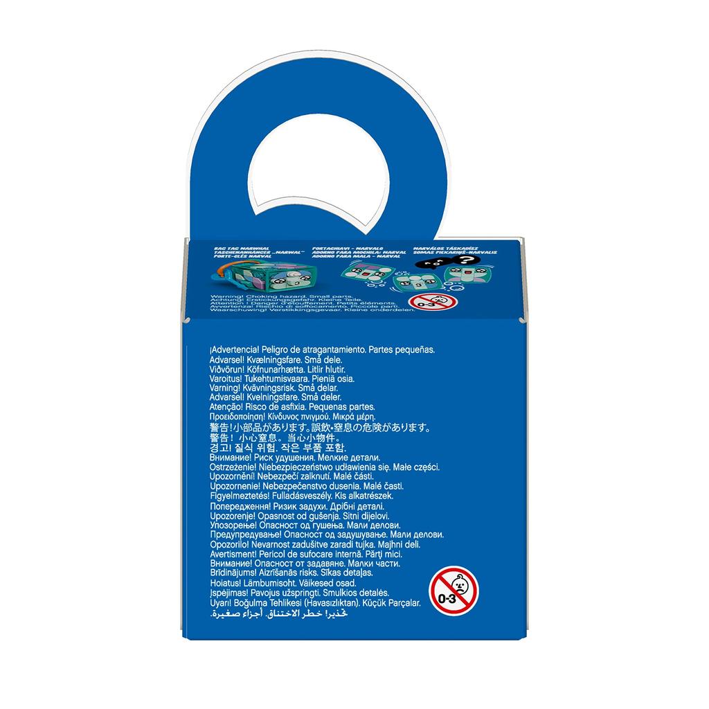 LEGO DOTS Animal Charm <Narwhal> 41928