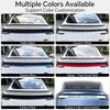 Anti-glare Juniper Light Film for Tesla Model Y 2025 Daytime Running Lights Trim