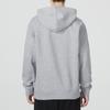 Under Armour Geometric Print Hoodie Long Sleeve Sweatshirt Men Tops Grey 1374298-011
